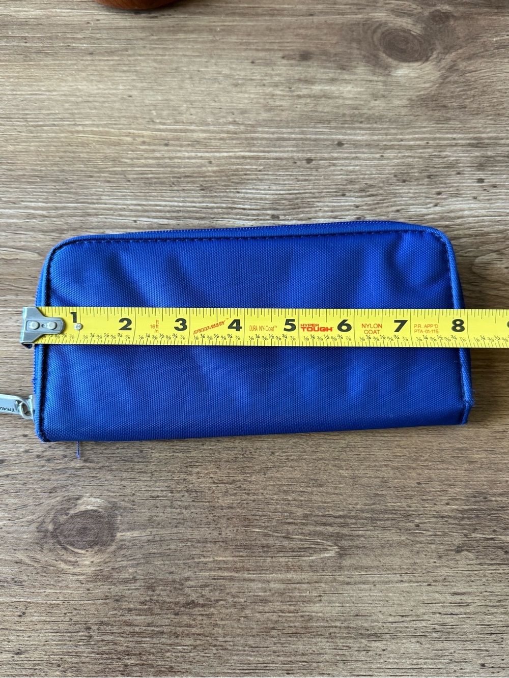 Travelon wallet